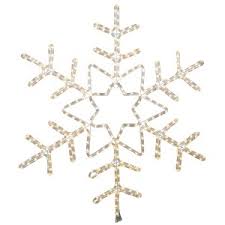 LED Snowflake